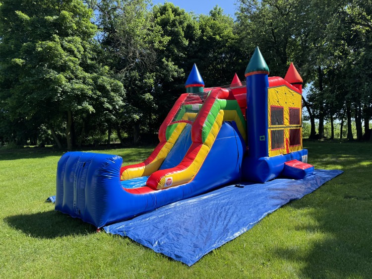 Slides & Combos