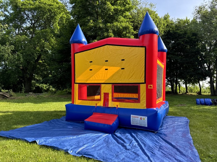 Bounce Houses