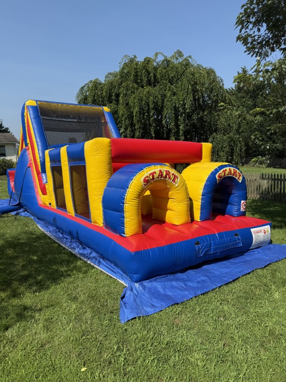 Obstacle Courses